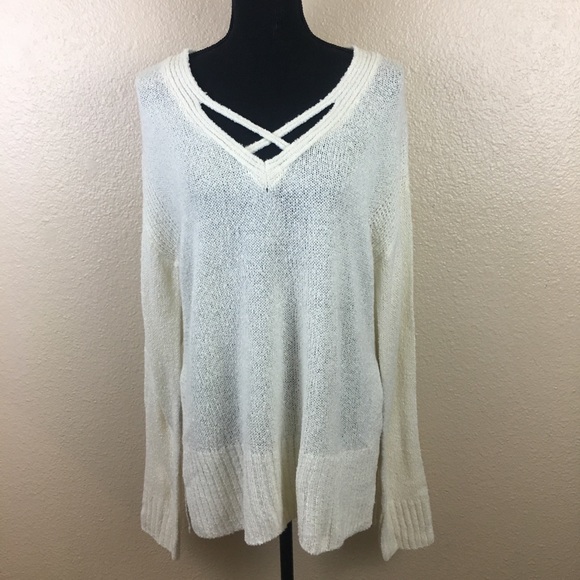 Moral Fiber Sweaters - ⬇️$16 Moral Fiber Sweater sz L